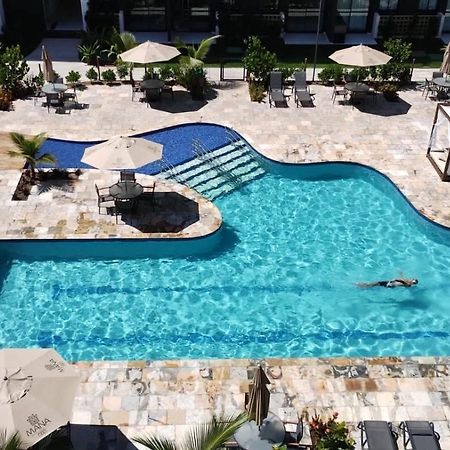 Mana Beach Experience D 108 Pôrto das Galinhas 外观 照片