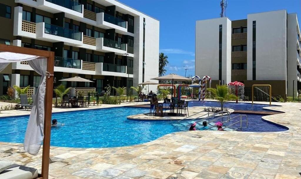 Mana Beach Experience D 108 Pôrto das Galinhas 外观 照片