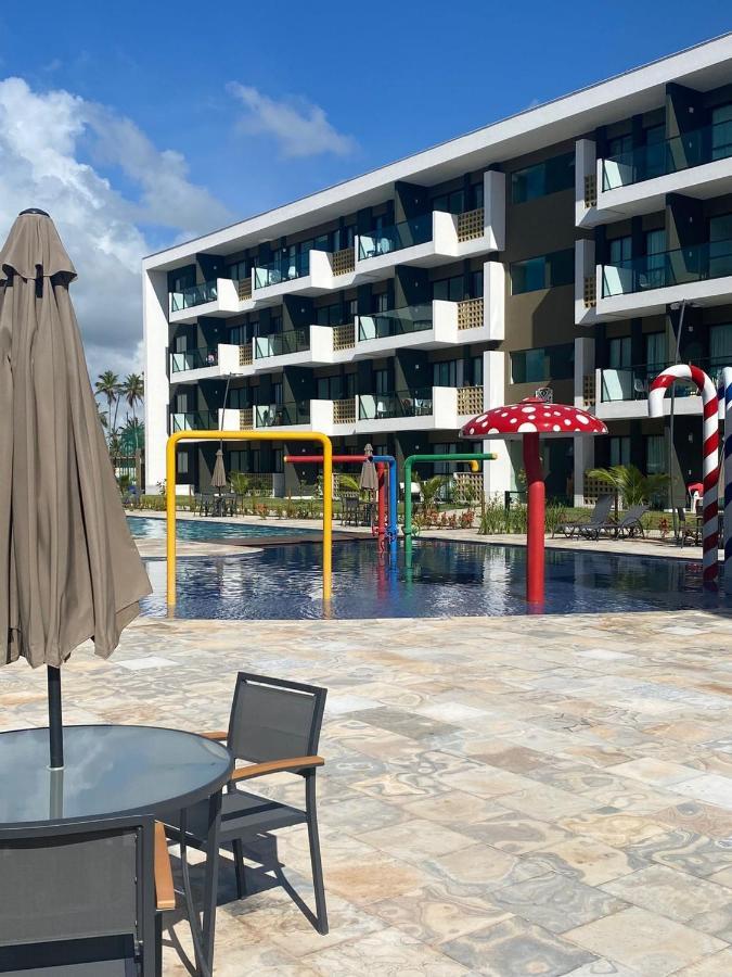 Mana Beach Experience D 108 Pôrto das Galinhas 外观 照片