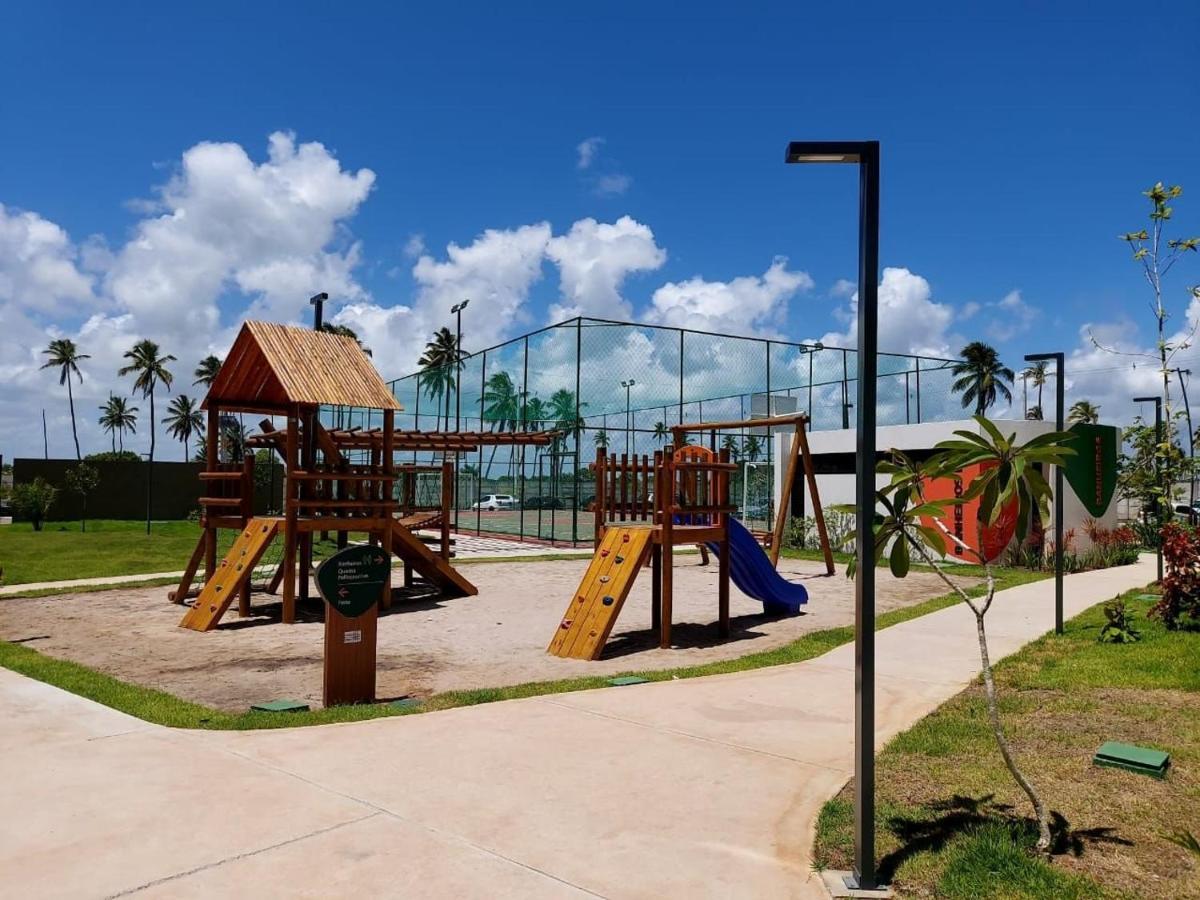 Mana Beach Experience D 108 Pôrto das Galinhas 外观 照片