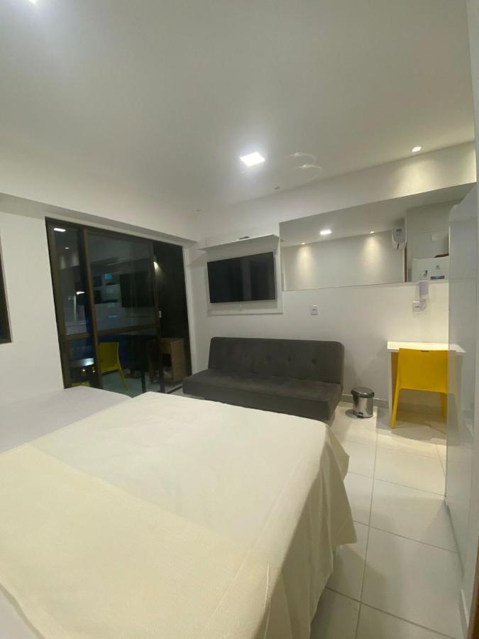 Mana Beach Experience D 108 Pôrto das Galinhas 外观 照片
