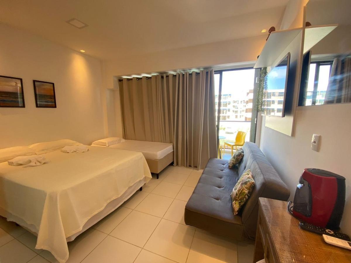 Mana Beach Experience D 108 Pôrto das Galinhas 外观 照片
