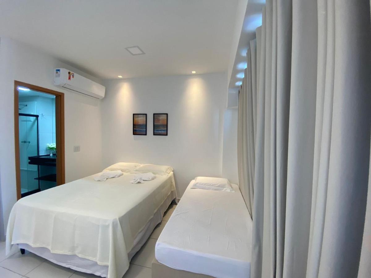 Mana Beach Experience D 108 Pôrto das Galinhas 外观 照片