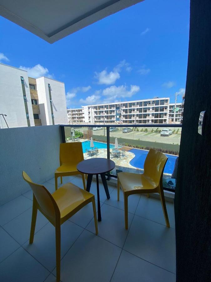 Mana Beach Experience D 108 Pôrto das Galinhas 外观 照片