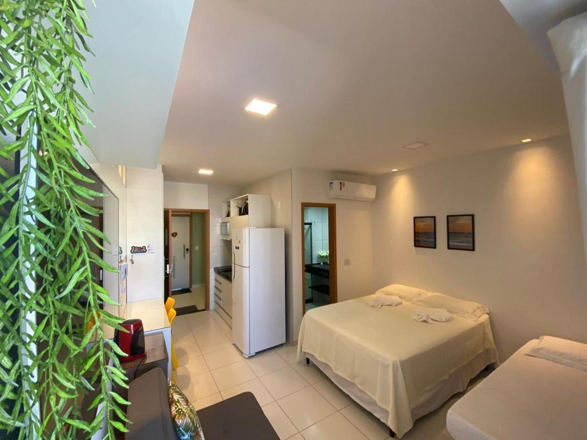 Mana Beach Experience D 108 Pôrto das Galinhas 外观 照片