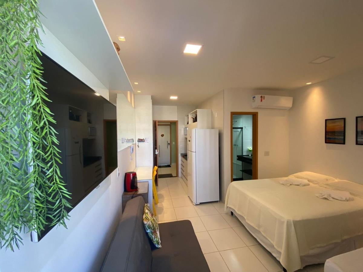 Mana Beach Experience D 108 Pôrto das Galinhas 外观 照片